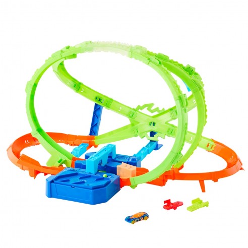 HOT WHEELS STUNT TRAKS JMG48...