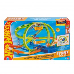 HOT WHEELS STUNT TRAKS... 2