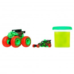 MONSTER TRUCKS MUTANT CARS...