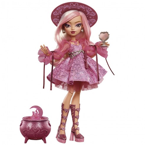 MONSTER HIGH MOONSPELL CARINA SONG...