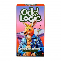 ODD LOGIC JVW92 GAME BY... 2