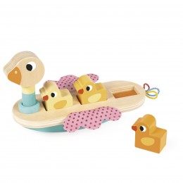 DUCK FAMILY 1110100756 GOULA 2