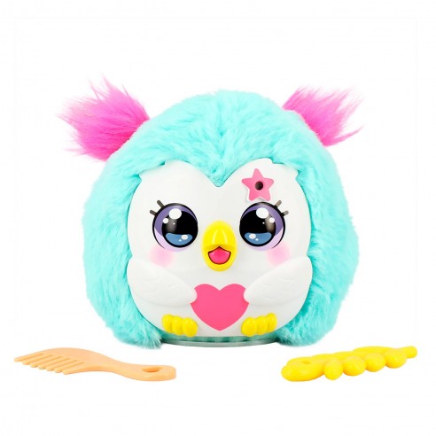 FUNTASY FAMILY KISS-MEEZ OWL...