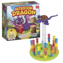 MISSION DRAGÓN 1110100852...