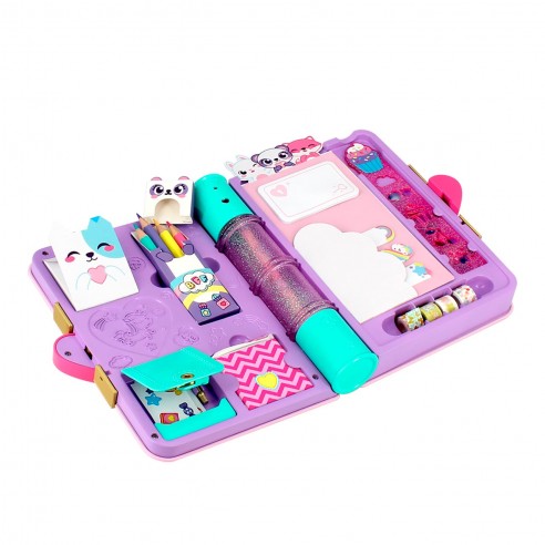 FUNLOCKETS SECRET DIARY MAGIC PEN...