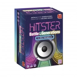 HITSTER: BATTLE OF THE... 2
