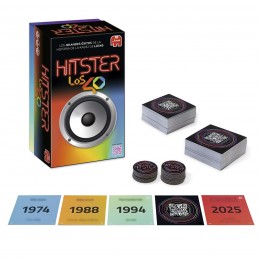 HITSTER "THE 40" GAME...
