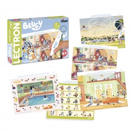 LECTRON BLUEY PENCIL...
