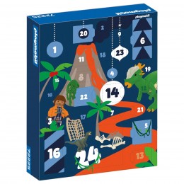 DINOSAUR EXPEDITION ADVENT... 2