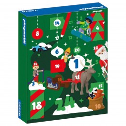 PLAYMOBIL ADVENT CALENDAR:... 2