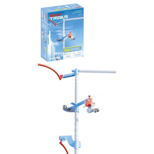 SKY TRAILS: SPIN TOWER 72235 PLAYMOBIL