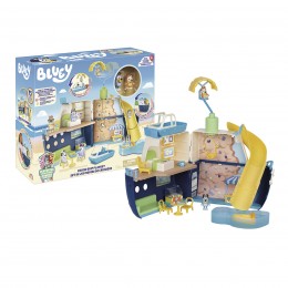 BARCO DE CRUCERO BLUEY...