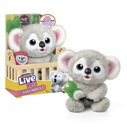 LITTLE LIVE PETS MY BABY...