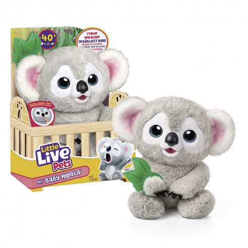 LITTLE LIVE PETS MY BABY KOALA 26786...