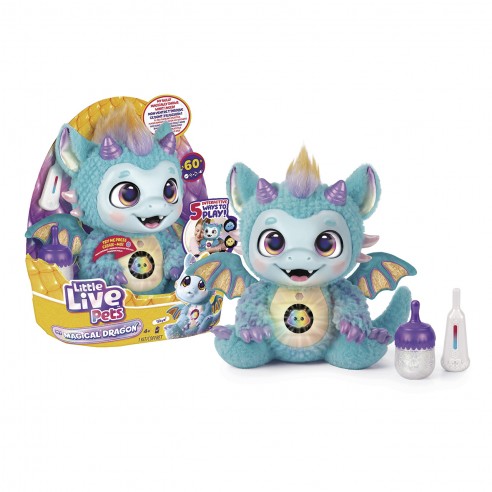 LITTLE LIVE PETS MY DREAM DRAGON...