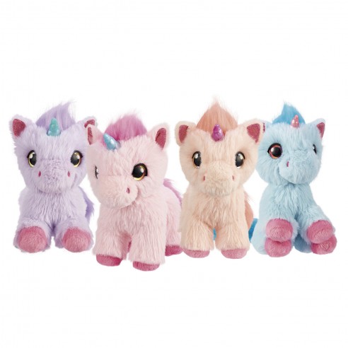 SCRUFFA LUVS UNICORNS 30191 MOOSE