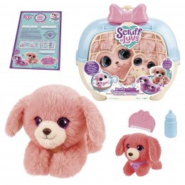 SCRUFFA LUVS BREAST AND...