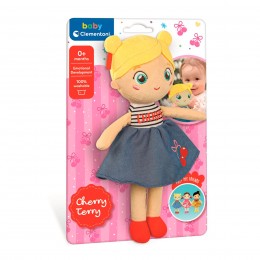 CHERRY TERRY SOFT DOLL... 2