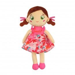 PINK LILY SOFT DOLL 17603...