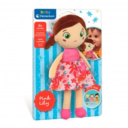 PINK LILY SOFT DOLL 17603... 2