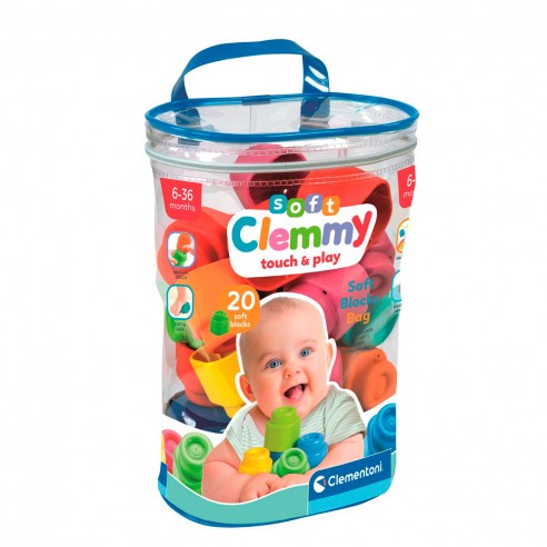 CLEMMY 20-PIECE SET 17877 BABY...