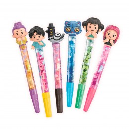 K-POP WARRIOR BALLPOINT PEN...