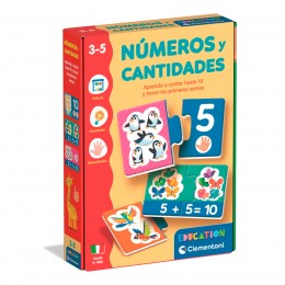 NUMBERS AND QUANTITIES...