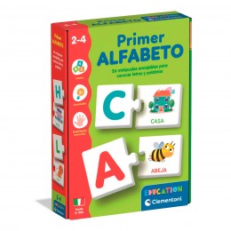 FIRST ALPHABET 55601...