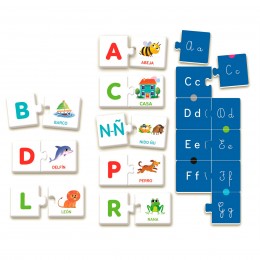FIRST ALPHABET 55601... 2