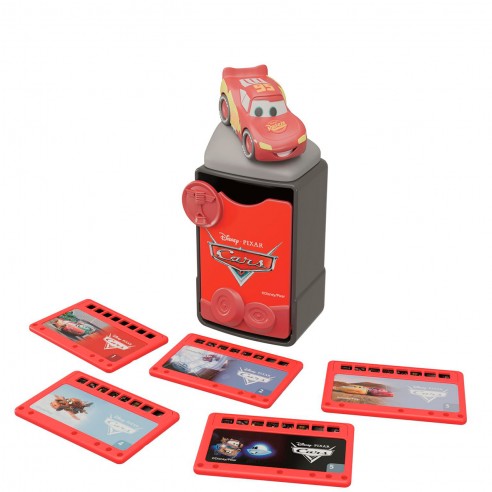 DISNEY STORYTELLER - CARS STORIES...
