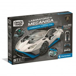 LAMBORGHINI HURACÁN...