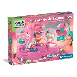 COSMETICS LABORATORY 55692...