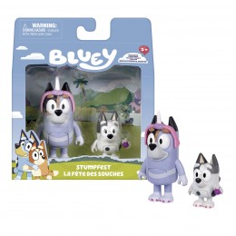 PACK 2 ASSORTED FIGURES...