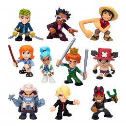 ONE PIECE MINI FIGURAS...