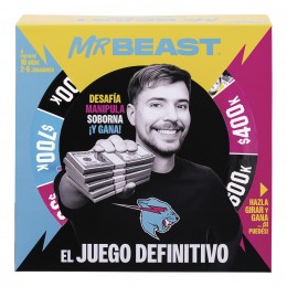 THE ULTIMATE GAME MR BEAST... 2