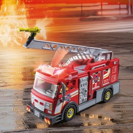 CAMIÓN DE BOMBEROS CITY... 2