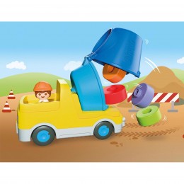 PLAYMOBIL JUNIOR CONCRETE... 2