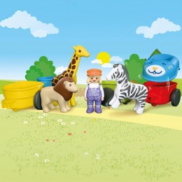 PLAYMOBIL JUNIOR ANIMAL... 2