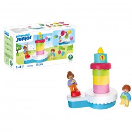 PLAYMOBIL JUNIOR 72086...