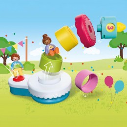 PLAYMOBIL JUNIOR 72086... 2