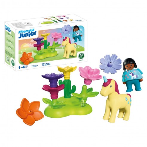 FAIRY GARDEN WITH UNICORN 72087...