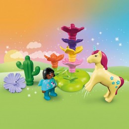 FAIRY GARDEN WITH UNICORN... 2