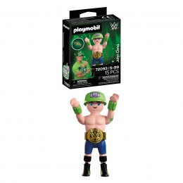 WWE JOHN CENA 72093 PLAYMOBIL