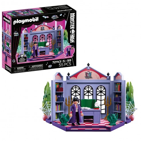 MONSTER HIGH PRINCESS BLOODGOOD´S...