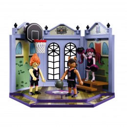 MONSTER HIGH CASKETBALL... 2