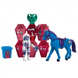 MONSTER HIGH ABBEY AT THE... 2
