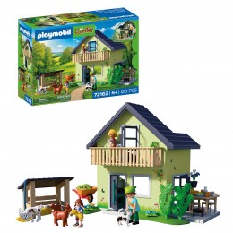 PLAYMOBIL COUNTRY FARMHOUSE...