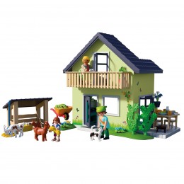 PLAYMOBIL COUNTRY FARMHOUSE... 2