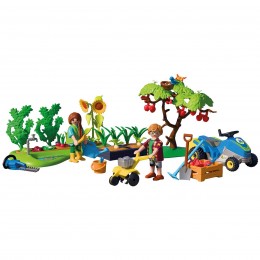 IDYLLIC GARDEN 72165 PLAYMOBIL 2