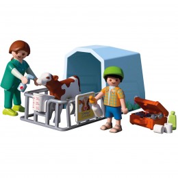 PLAYMOBIL RURAL VETERINARY... 2